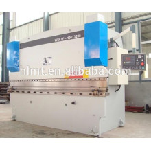 WC67K-300/4000 NC hydraulic pressbrake, cnc press brake, press brake